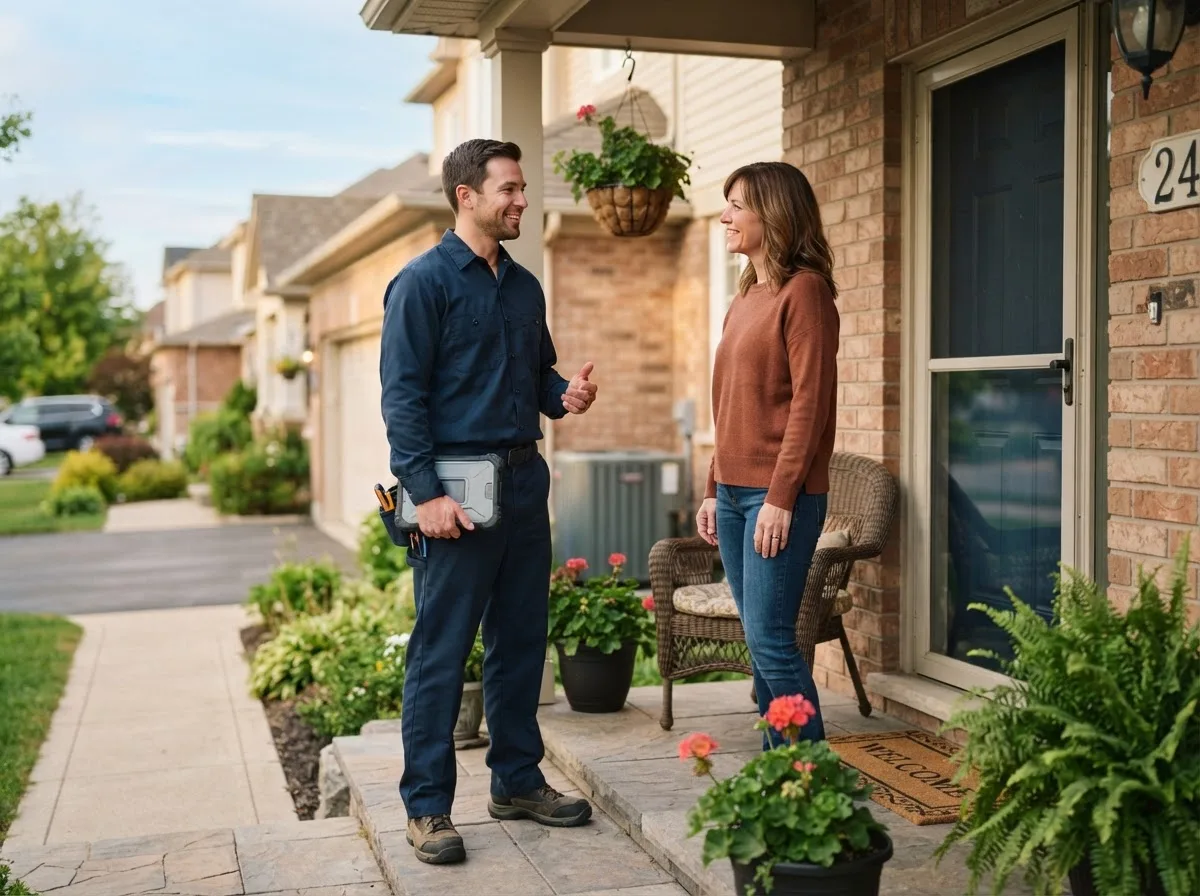 HVAC repair FAQs for Spring House, PA